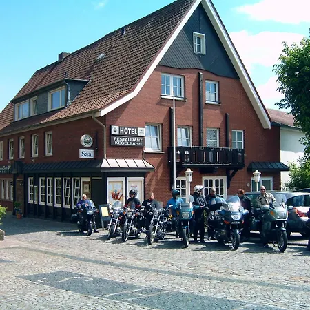 Hotel Wiemann-sander 3*