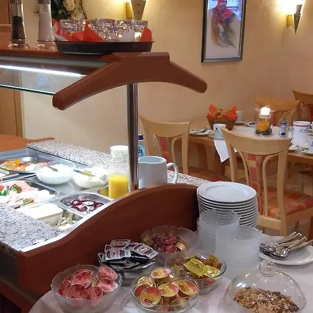 Hotel Wiemann-sander Bad Iburg