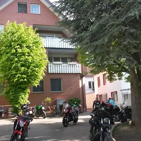 Wiemann-sander Hotel Bad Iburg