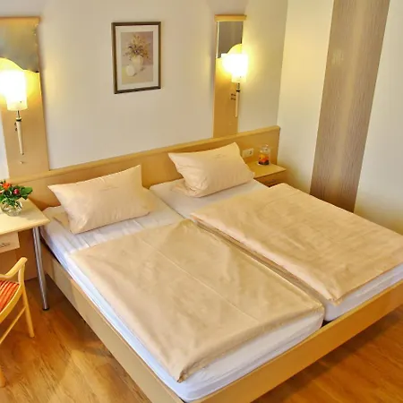 Wiemann-sander Hotel Bad Iburg