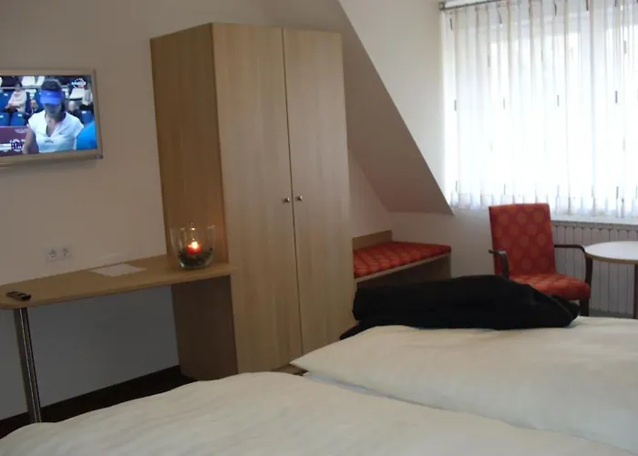 Wiemann-sander Hotel Bad Iburg