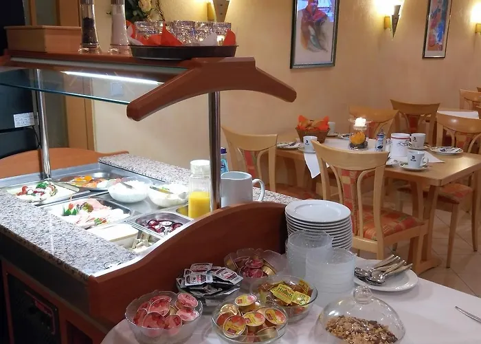 Hotel Wiemann-sander Bad Iburg